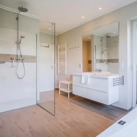 Ferienhaus Büdlfarm - Wohlfühlhütte