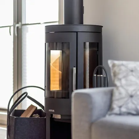 Büdlfarm - Wohlfühlhütte Ferienhaus *