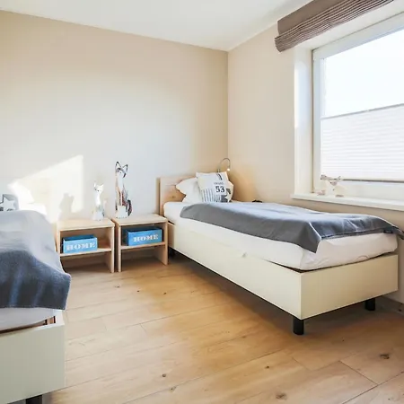 Büdlfarm - Wohlfühlhütte Fehmarn