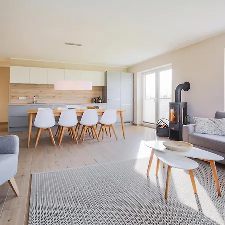 Büdlfarm - Wohlfühlhütte Fehmarn